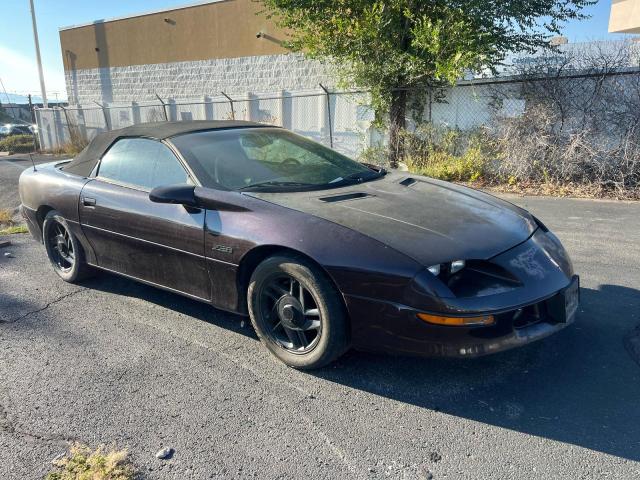 1994 CHEVROLET CAMARO Z28 à vendre chez Copart UT - SALT LAKE CITY