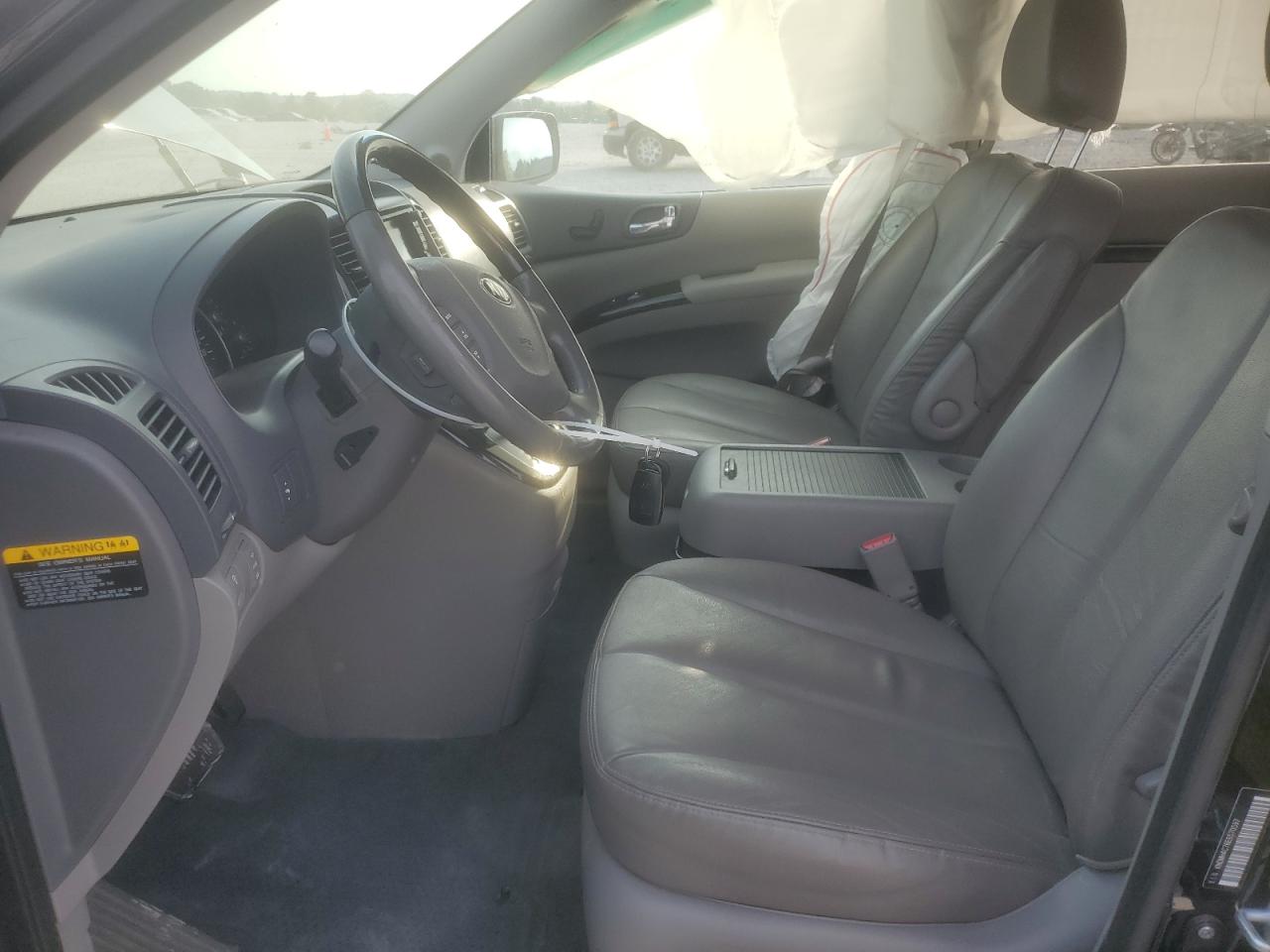 2014 Kia Sedona Ex VIN: KNDMH4C76E6570597 Lot: 81217105