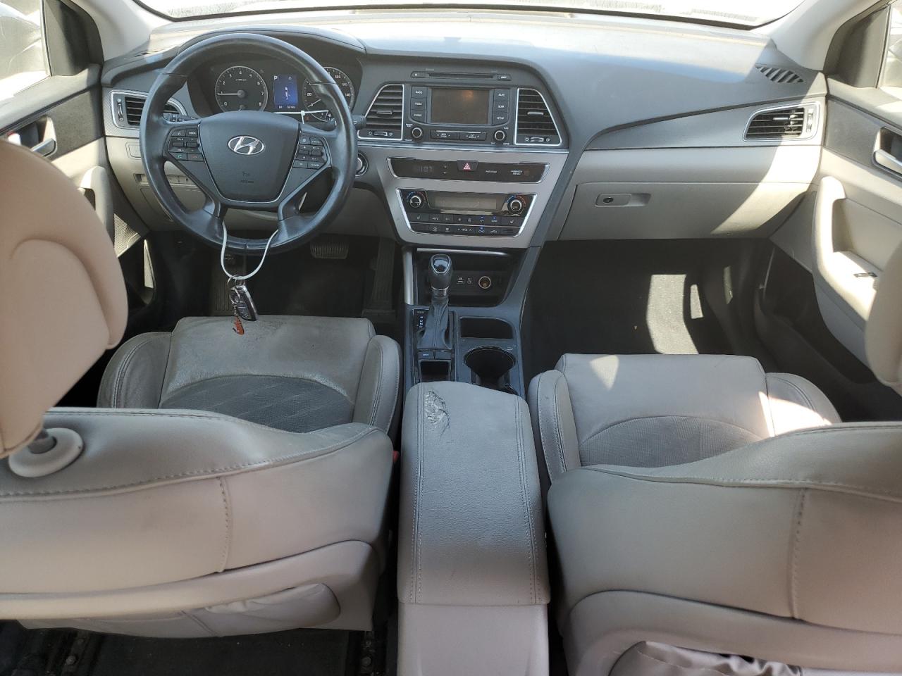 2015 Hyundai Sonata Sport VIN: 5NPE34AF7FH252394 Lot: 81832455