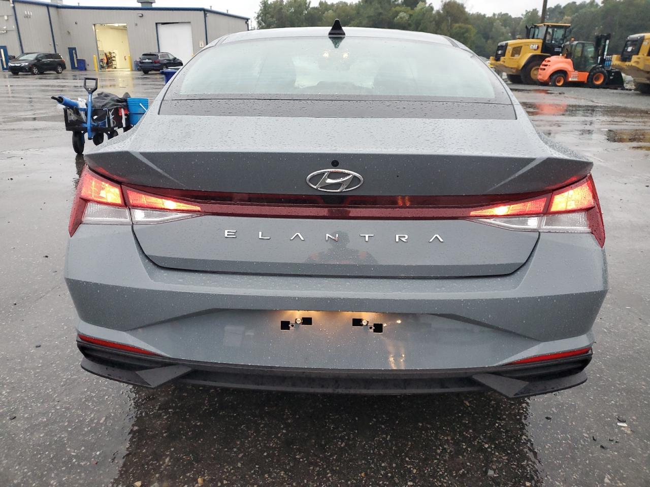 2022 Hyundai Elantra Sel VIN: KMHLM4AG9NU240034 Lot: 84710225