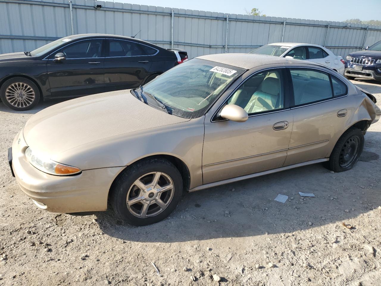 2001 Oldsmobile Alero Gls