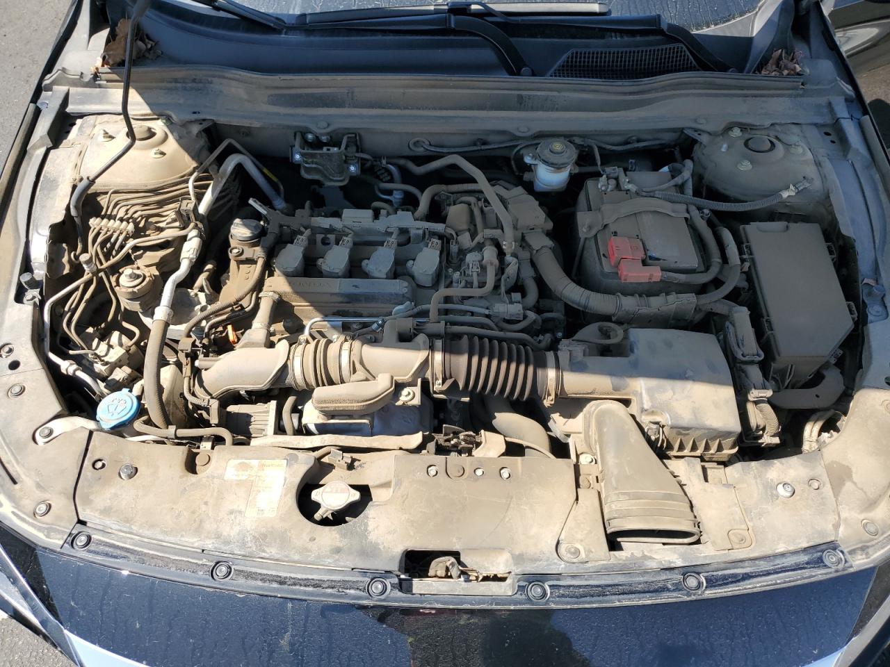 2021 Honda Accord Lx VIN: 1HGCV1F12MA026928 Lot: 71721245