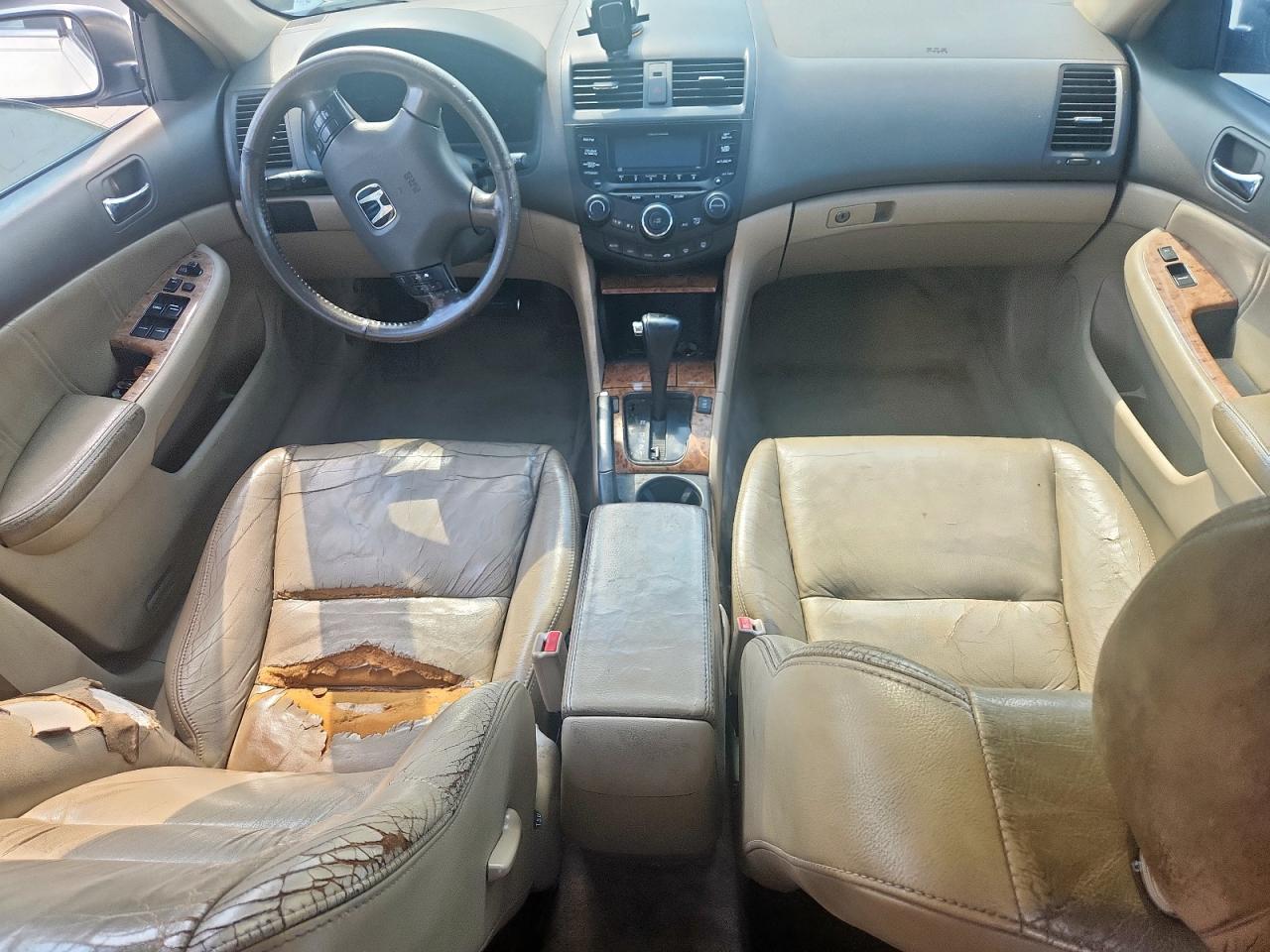 2005 Honda Accord Ex VIN: 1HGCM56865A102708 Lot: 84795315