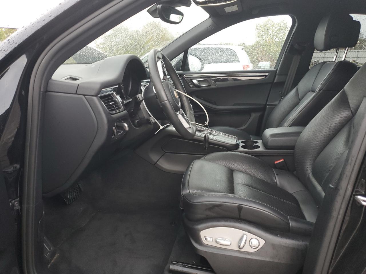 2018 Porsche Macan VIN: WP1AA2A57JLB13949 Lot: 81761615