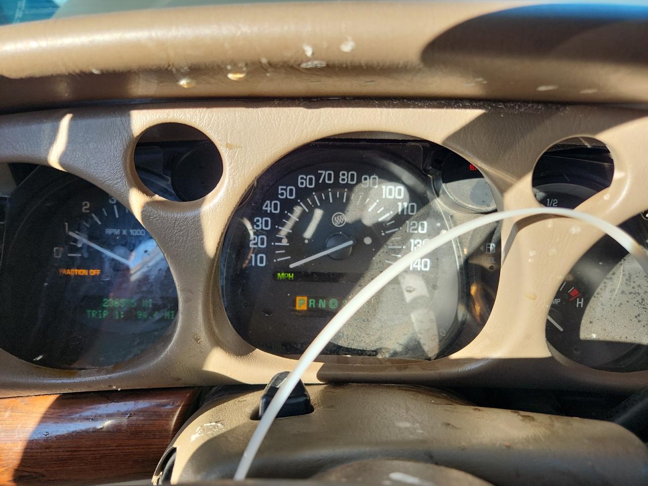 2005 Buick Lesabre Custom VIN: 1G4HP54K05U229152 Lot: 70543545