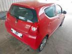 2014 SUZUKI ALTO SZ4 for sale at Copart SANDTOFT