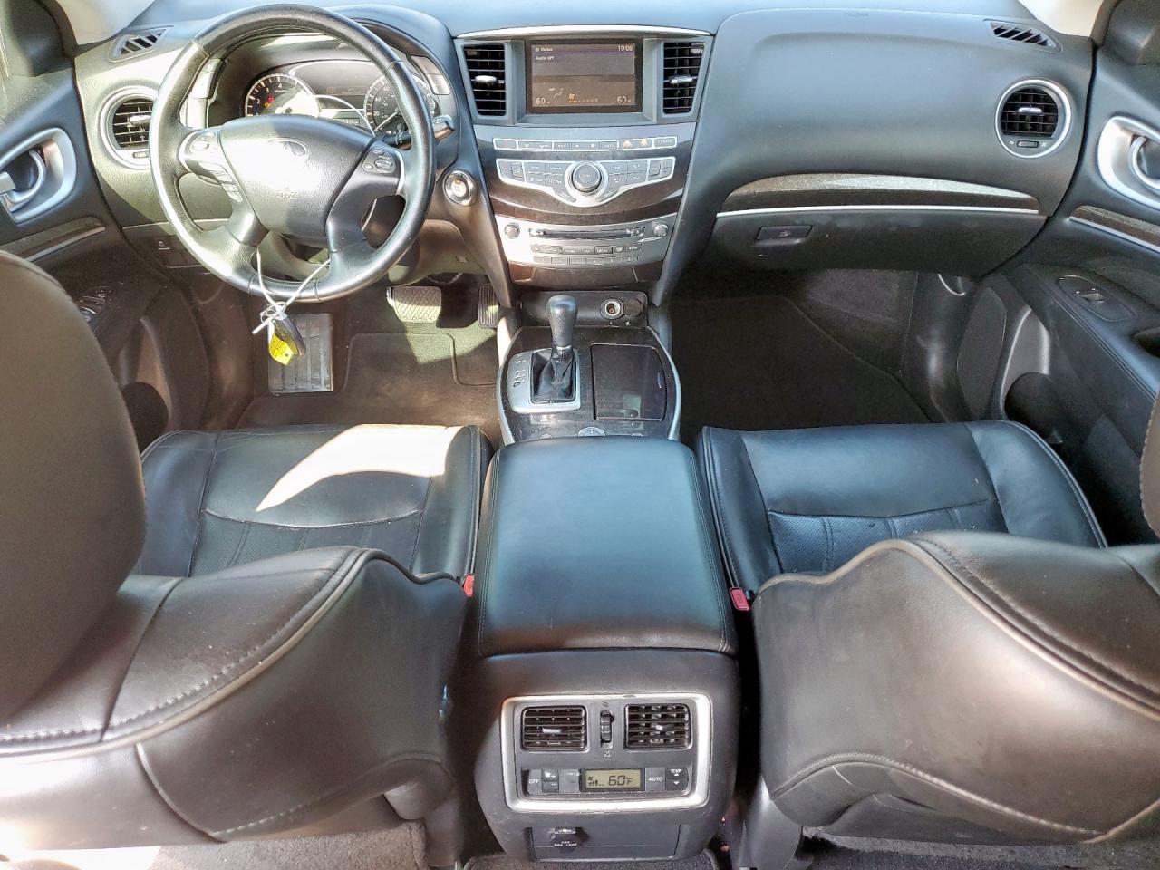 2015 Infiniti Qx60 VIN: 5N1AL0MM9FC543889 Lot: 81413525