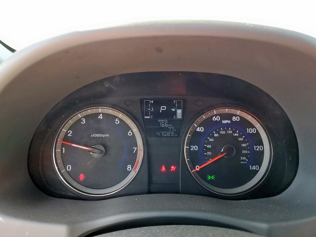 2016 Hyundai Accent Se VIN: KMHCT4AE3GU991294 Lot: 72042695