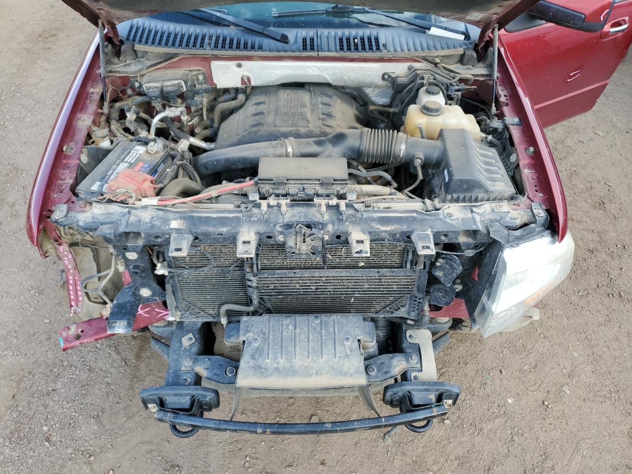 2015 Ford Expedition El Limited VIN: 1FMJK2AT3FEF36855 Lot: 81139015