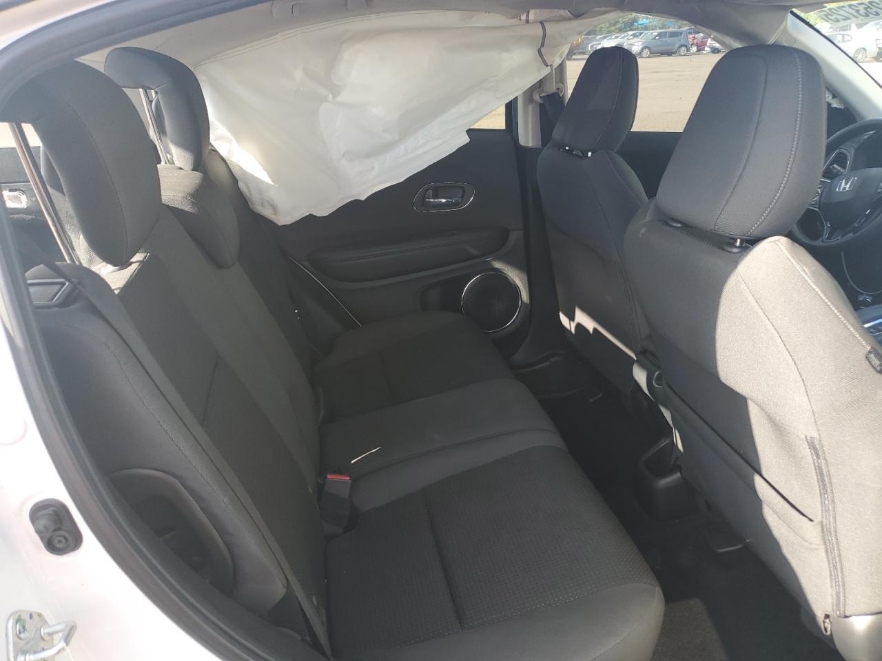 2021 Honda Hr-V Ex VIN: 3CZRU5H5XMM717740 Lot: 71253725