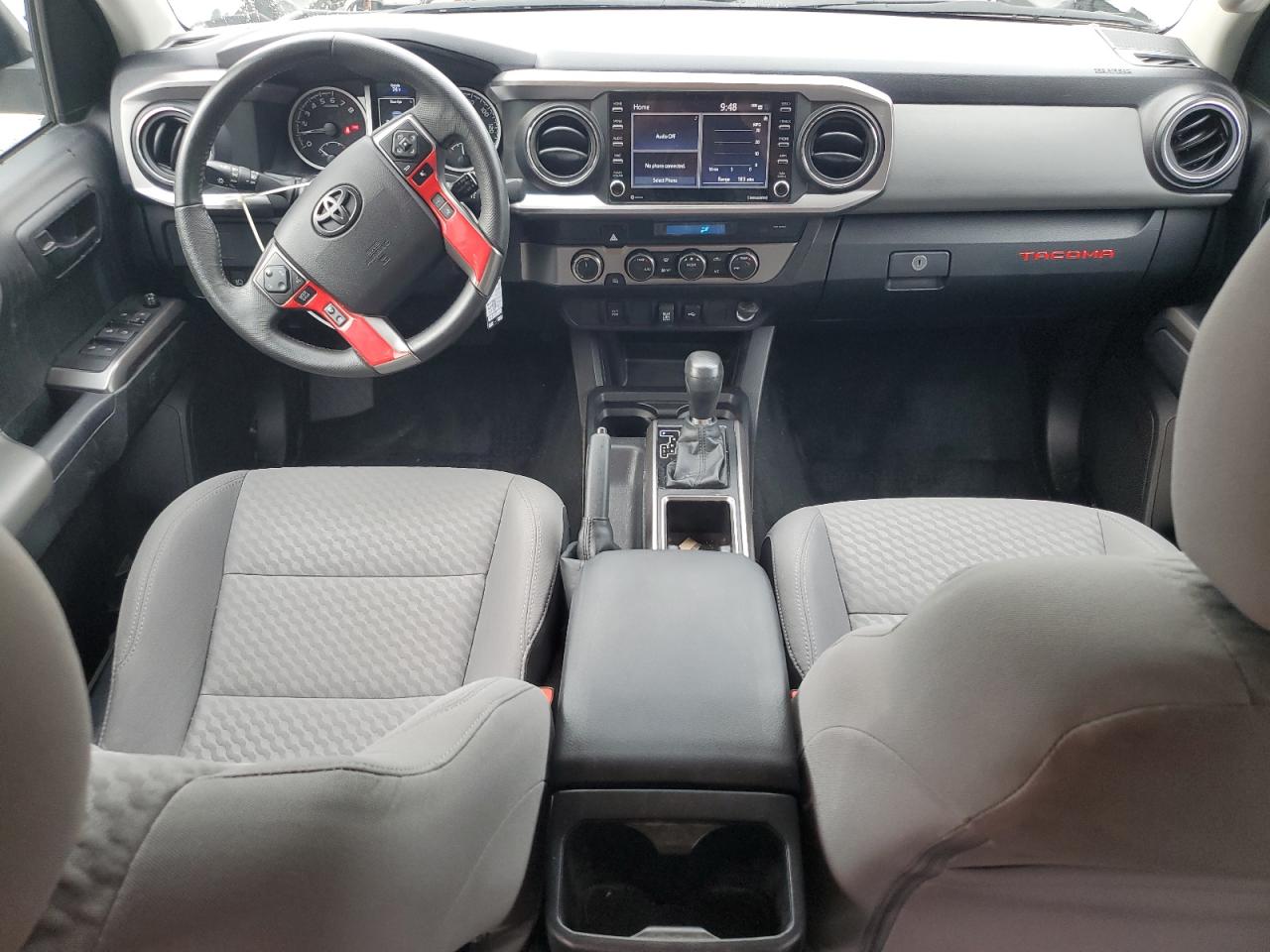 2022 Toyota Tacoma Double Cab VIN: 3TYDZ5BN9NT013836 Lot: 84573435