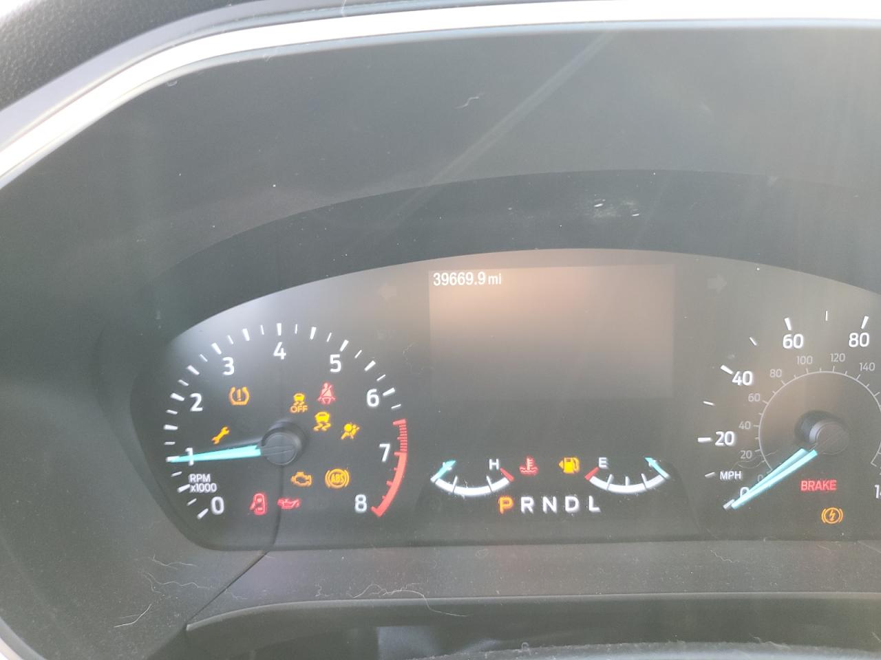 2021 Ford Escape Se VIN: 1FMCU0G68MUA76149 Lot: 80032435