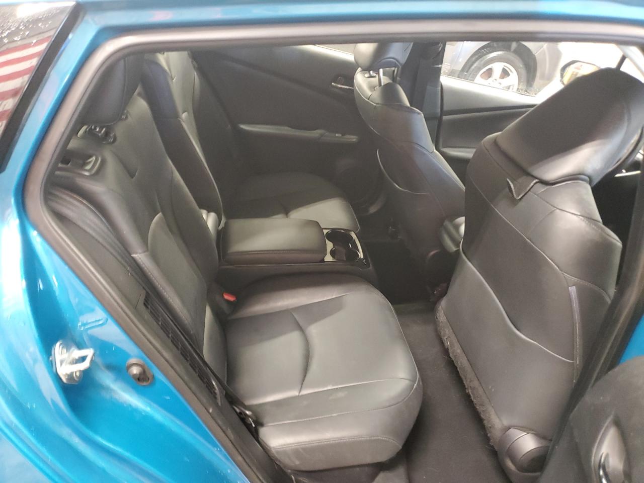 2019 Toyota Prius Prime VIN: JTDKARFP1K3115920 Lot: 81516795