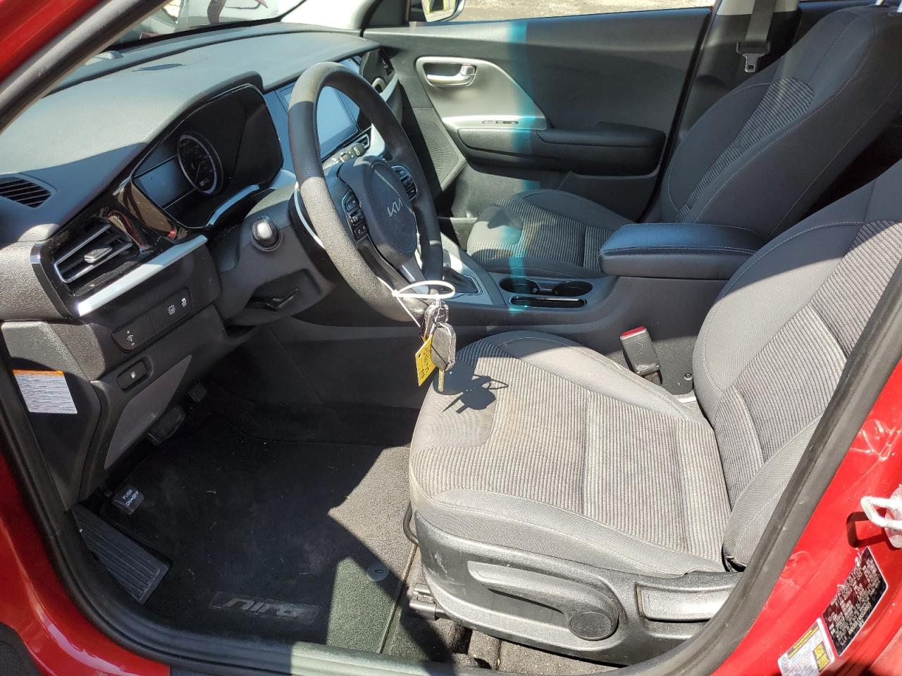 2022 Kia Niro Lx VIN: KNDCB3LC4N5528925 Lot: 71225665