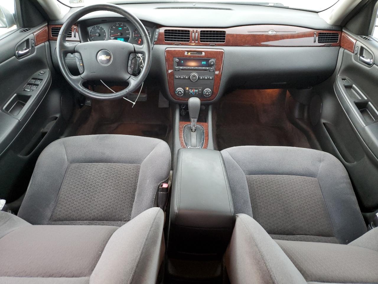 2009 Chevrolet Impala 2Lt VIN: 2G1WC57M391225918 Lot: 80657715