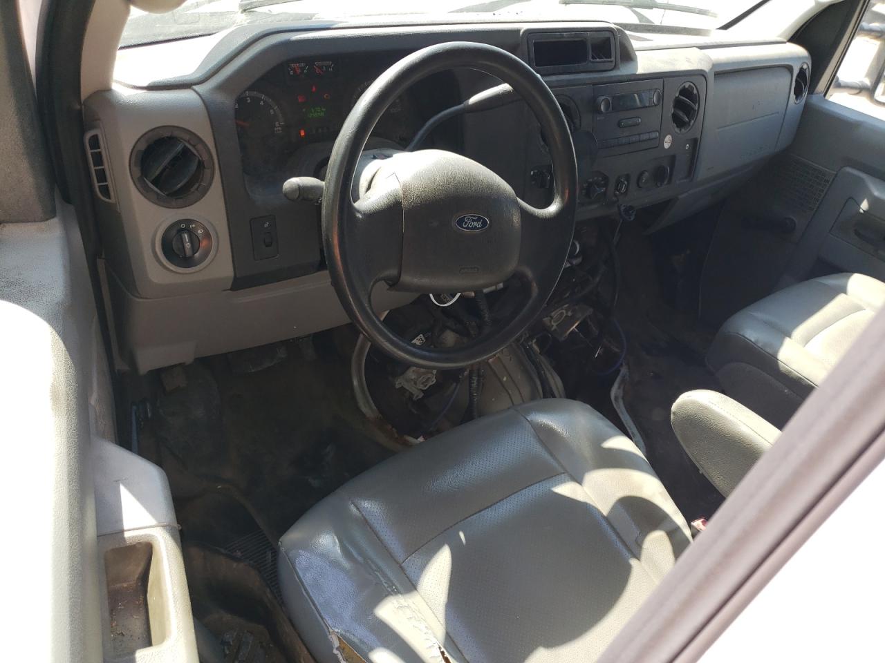 2014 Ford Econoline E250 Van VIN: 1FTNE2EL3EDB02480 Lot: 81071995