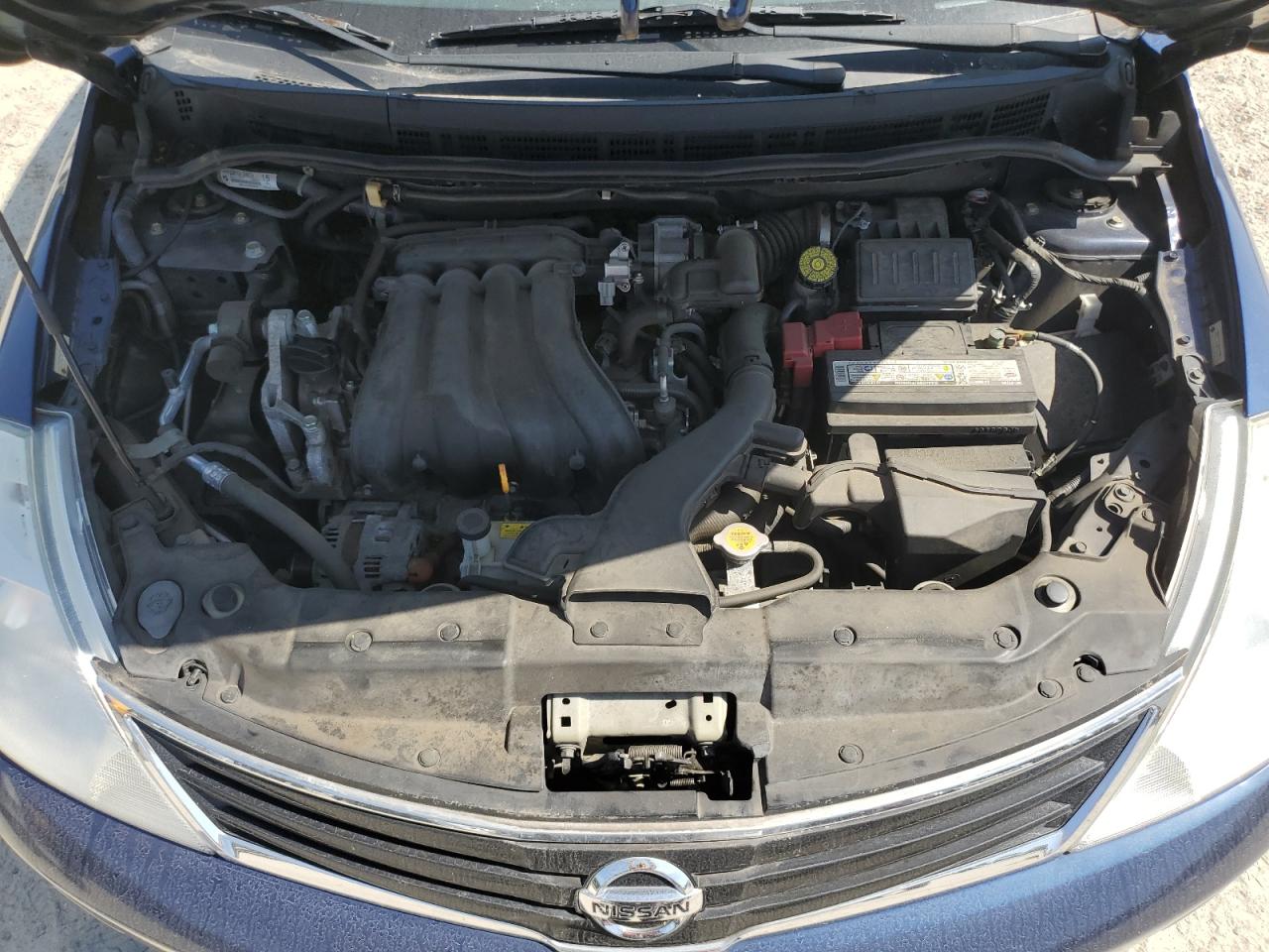 2012 Nissan Versa S VIN: 3N1BC1CP4CK277670 Lot: 81231555