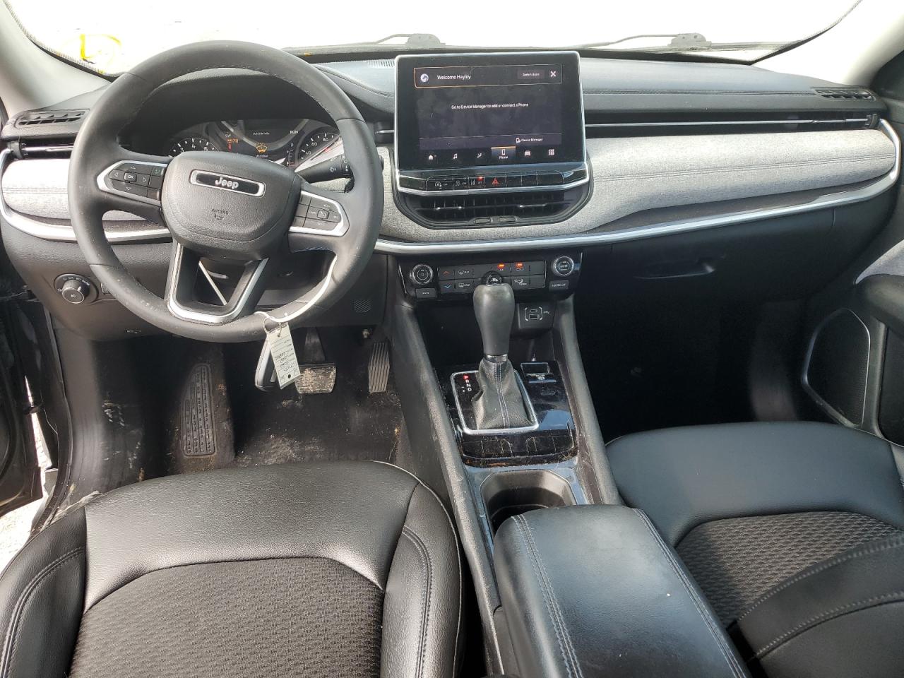 2022 Jeep Compass Latitude VIN: 3C4NJCBB0NT214306 Lot: 84224405