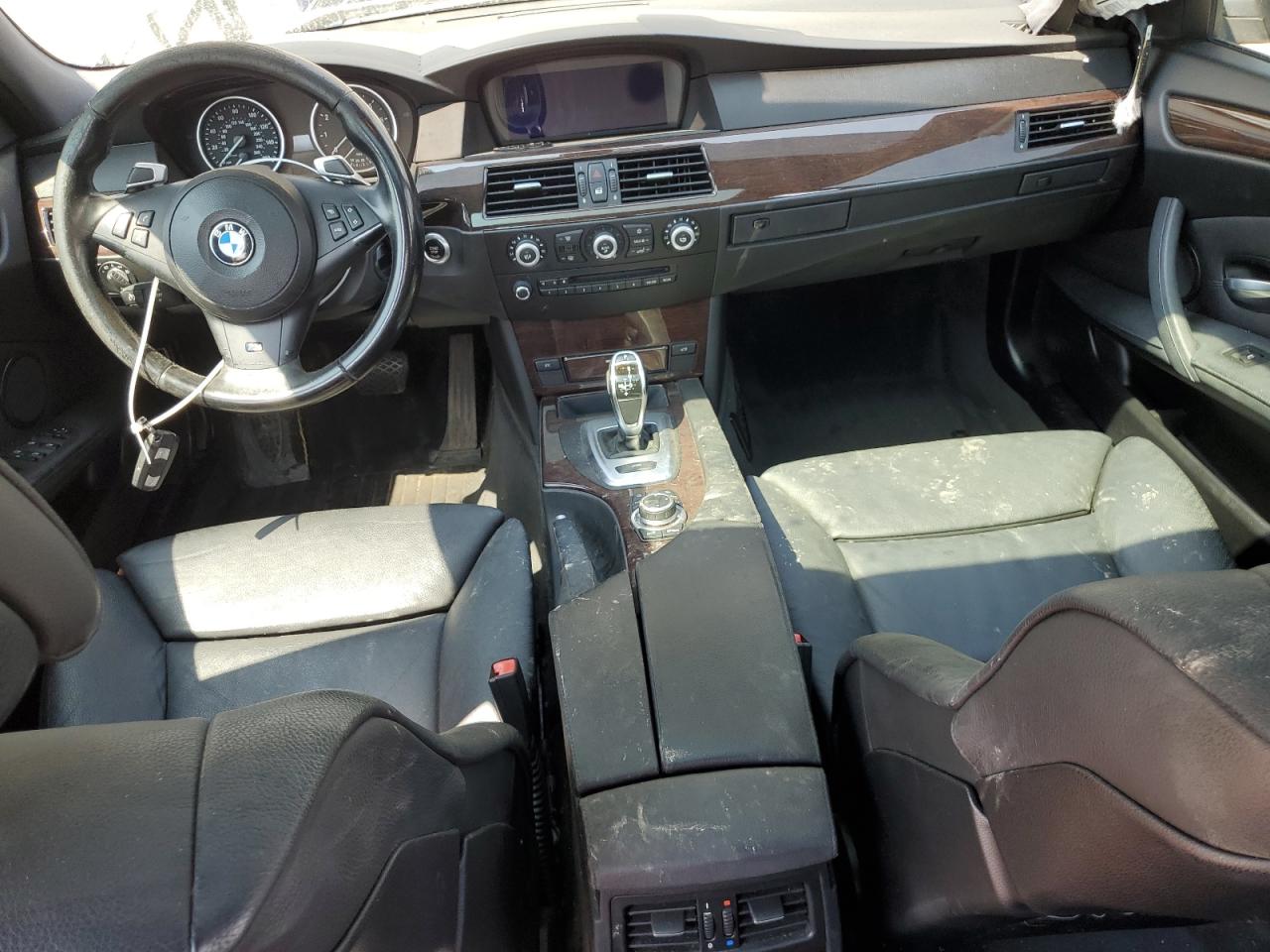 2010 BMW 535 I VIN: WBANW1C50AC164430 Lot: 80896515