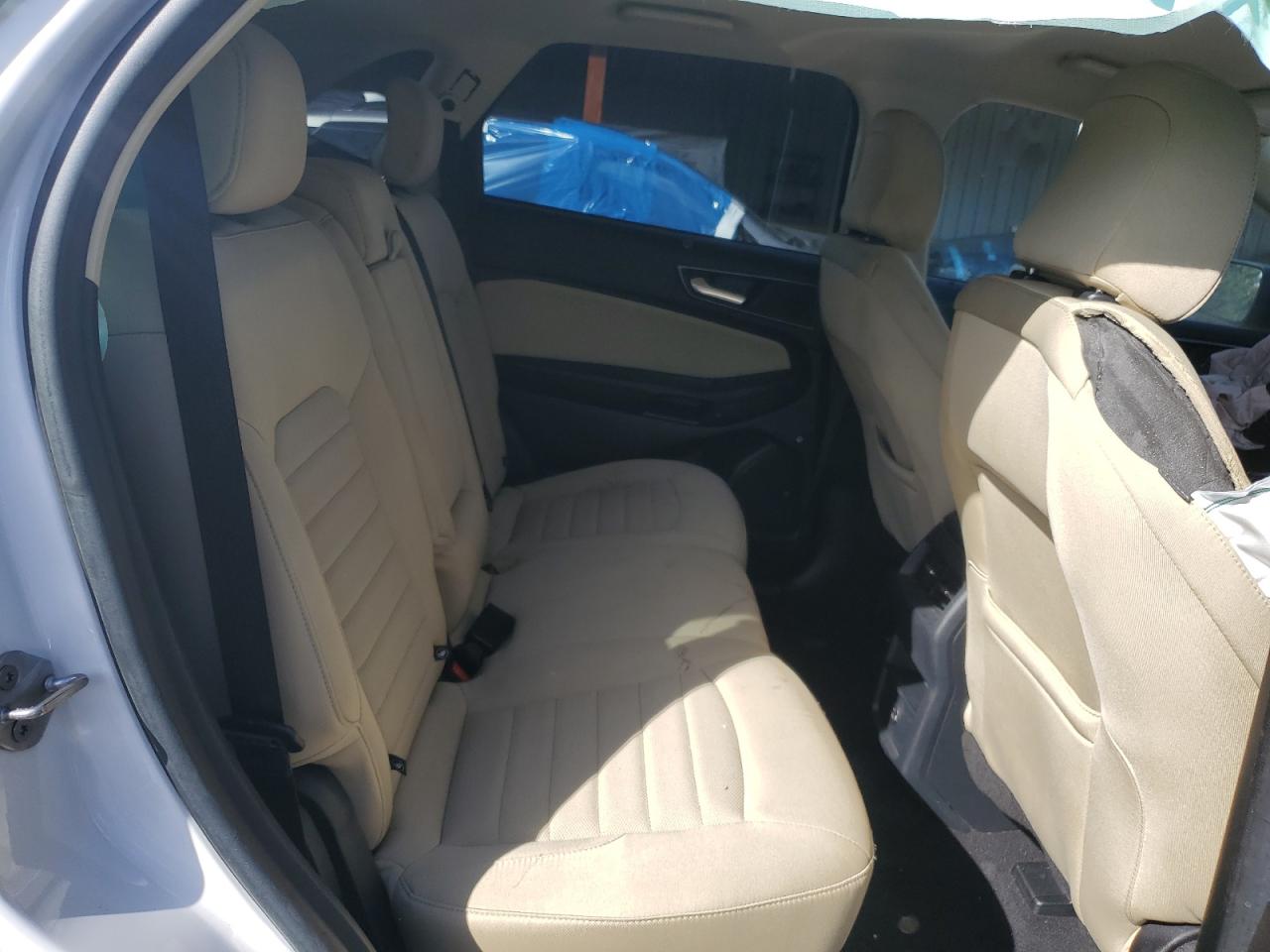 2021 Ford Edge Se VIN: 2FMPK3G95MBA22512 Lot: 82170785