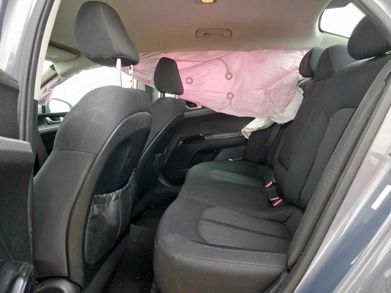 2021 Kia K5 Lxs VIN: 5XXG14J28MG045226 Lot: 81498825