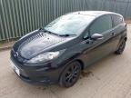 2012 FORD FIESTA EDGE  for sale at Copart WHITBURN