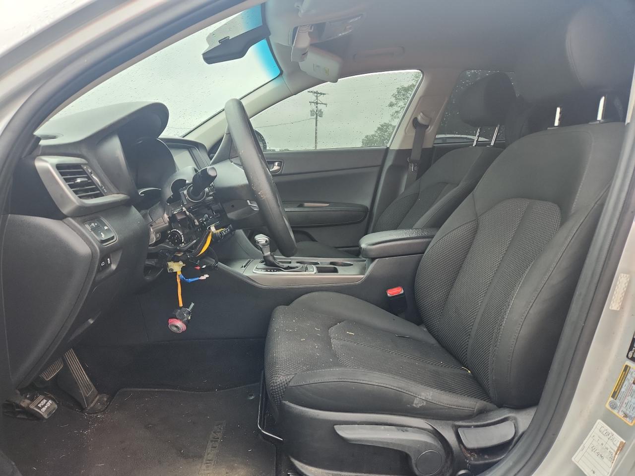 2020 Kia Optima Lx VIN: 5XXGT4L33LG438775 Lot: 84595785