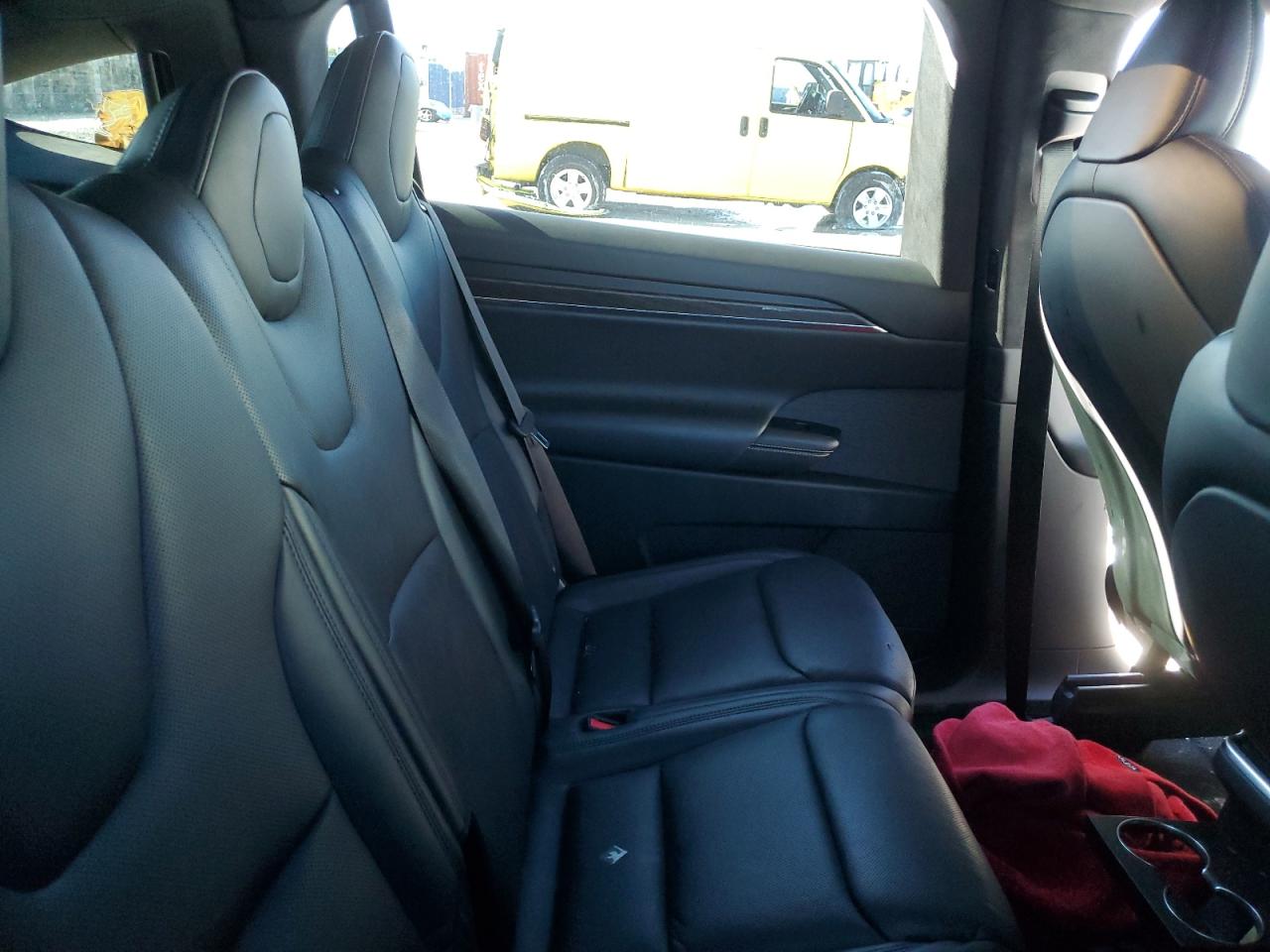 2023 Tesla Model X VIN: 7SAXCAE51PF384515 Lot: 80551355