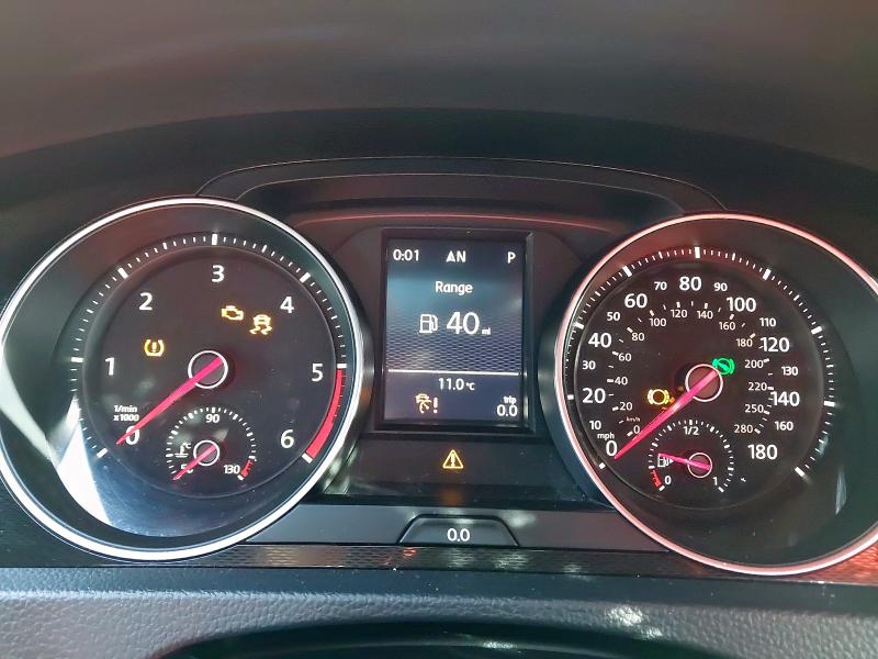 2014 VOLKSWAGEN GOLF GTD S-A 2.0 TDI GTD 5DR DSG