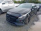 2016 MERCEDES-BENZ CLA 220 D AMG LINE AUTO  for sale at Copart WOLVERHAMPTON
