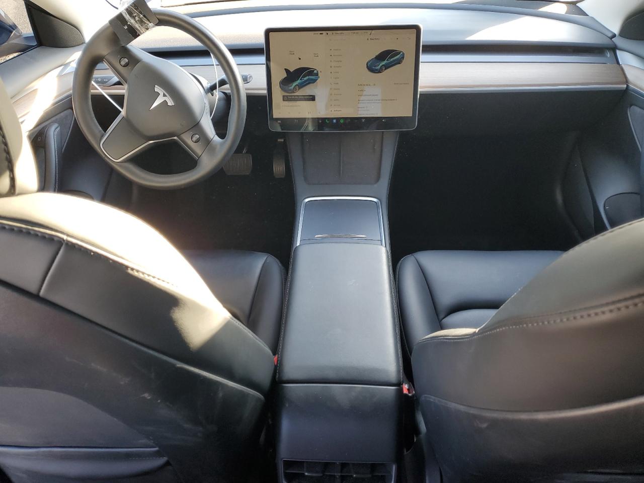 2023 Tesla Model 3 VIN: 5YJ3E1EA5PF468484 Lot: 71916385