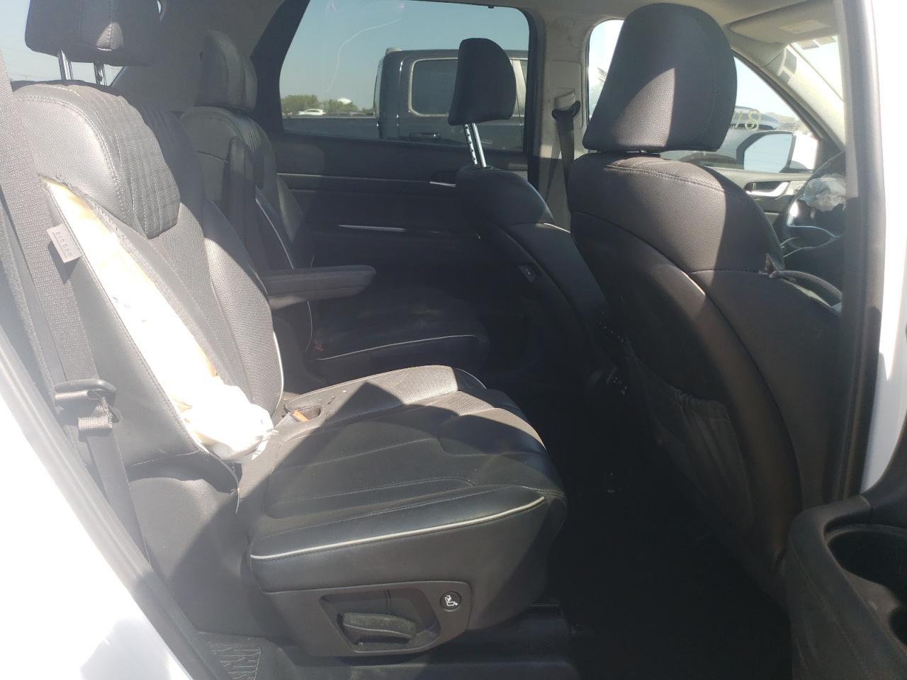 2024 Hyundai Palisade Limited VIN: KM8R5DGE8RU761071 Lot: 81194075