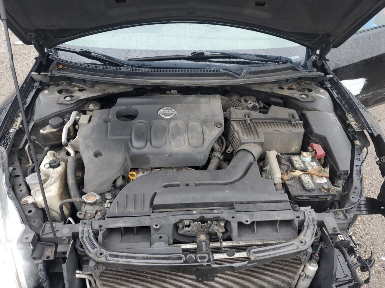 2010 Nissan Altima Base VIN: 1N4AL2AP6AN481076 Lot: 80554065