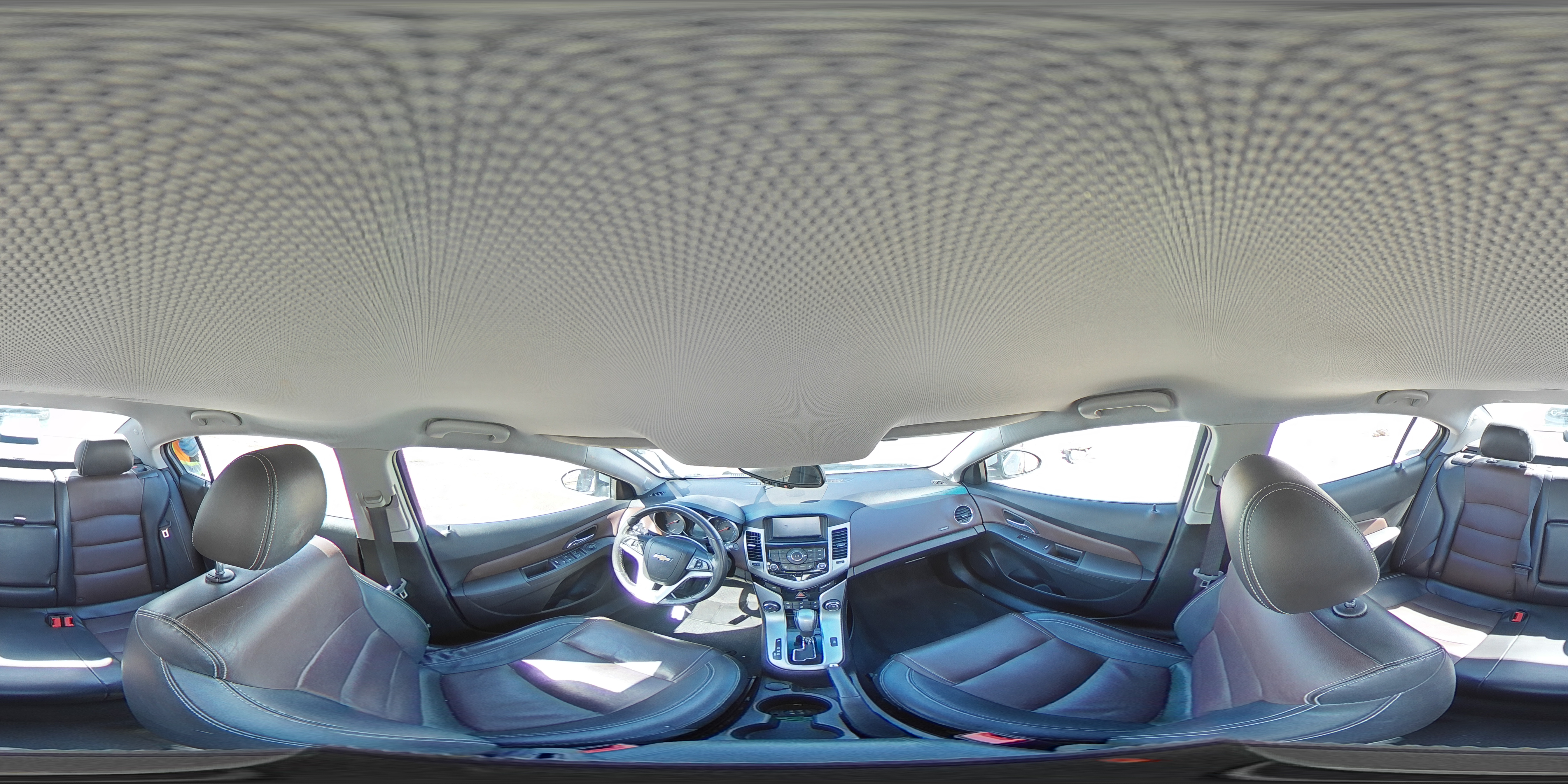 2015 Chevrolet Cruze Lt VIN: 1G1PE5SB2F7204447 Lot: 84234405