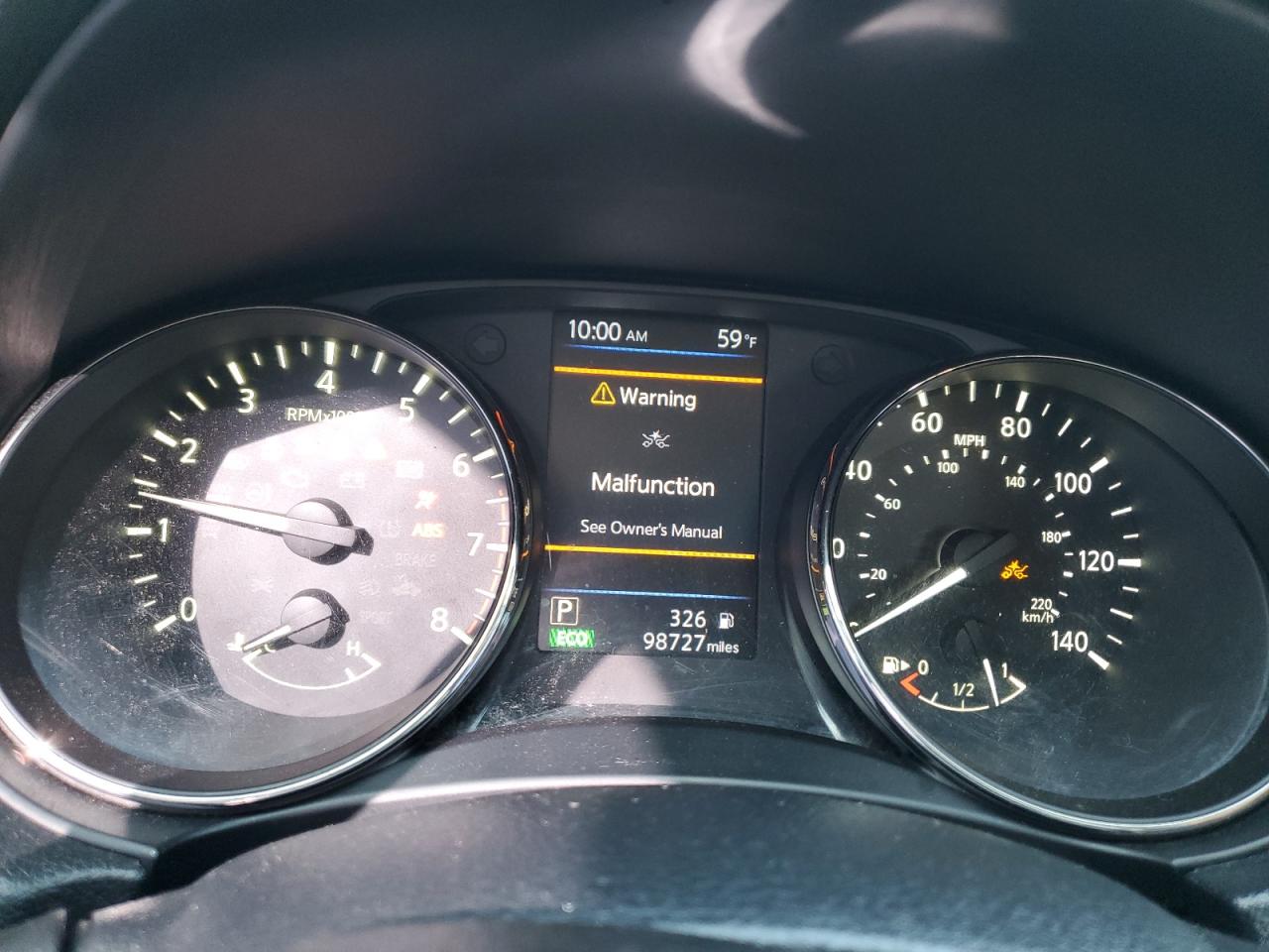 2018 Nissan Rogue S VIN: KNMAT2MV6JP591750 Lot: 81250885