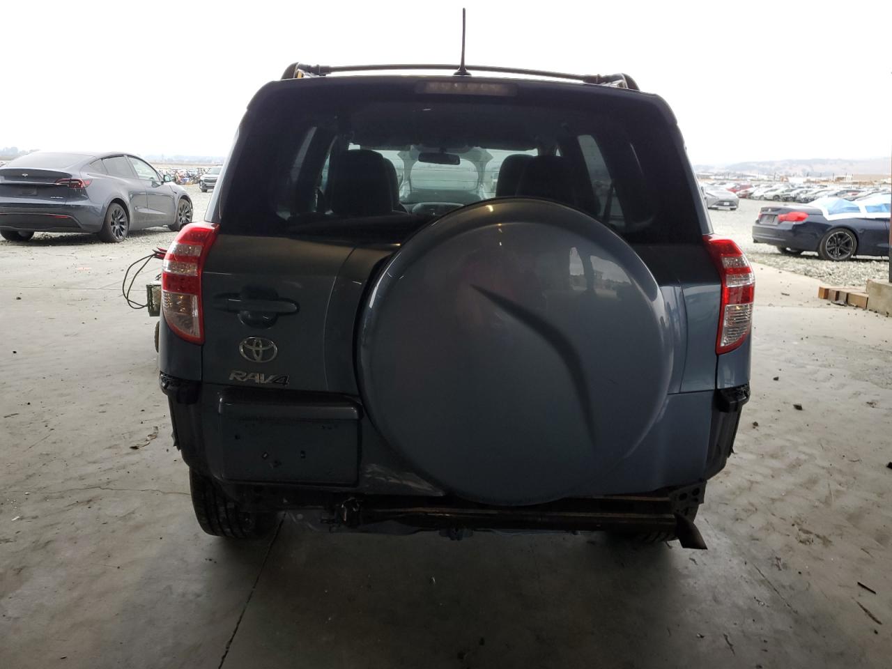 2011 Toyota Rav4 VIN: 2T3ZF4DV3BW101034 Lot: 80523645