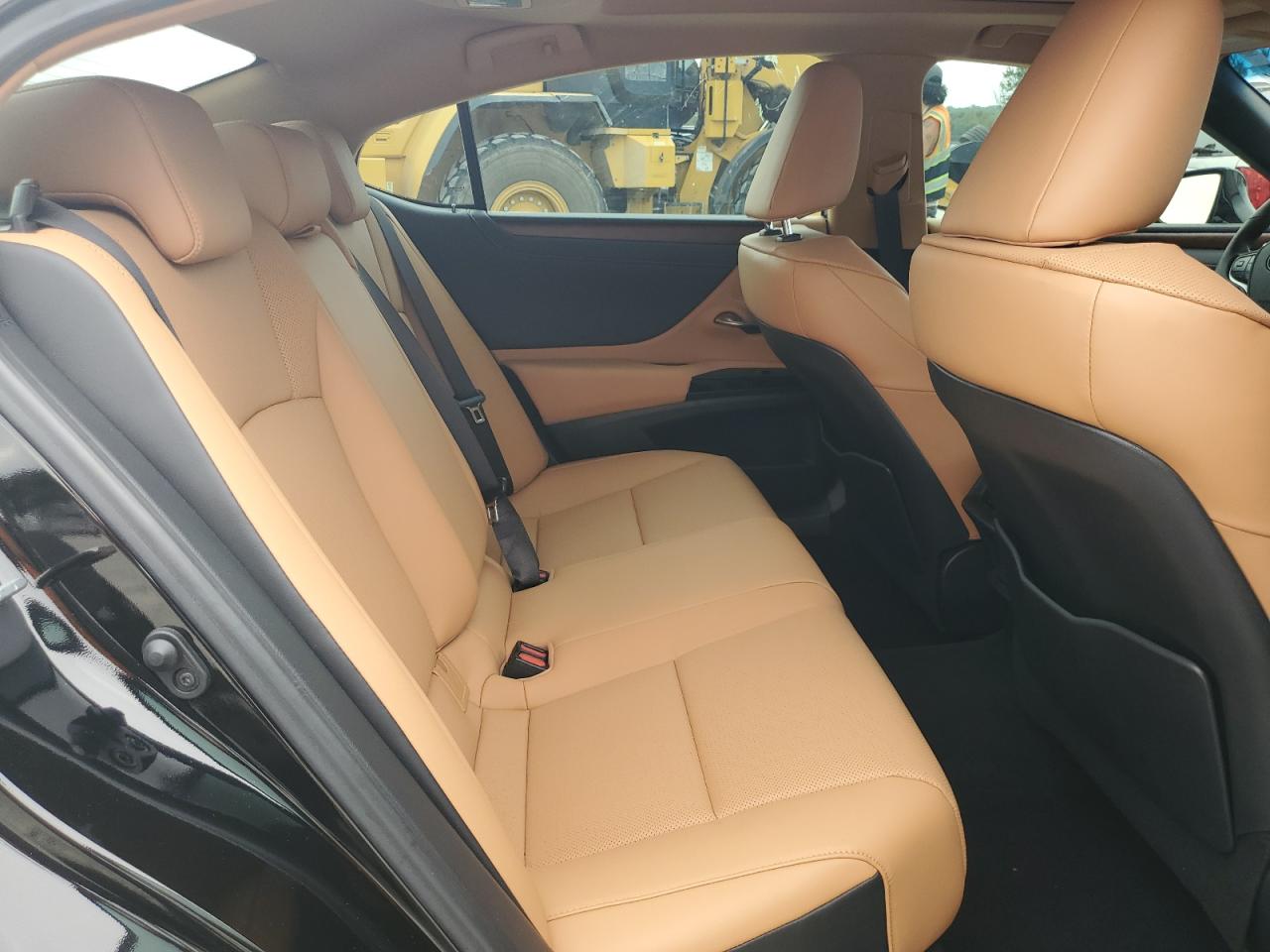 2024 Lexus Es 350 Base VIN: 58ADZ1B12RU173662 Lot: 84013835