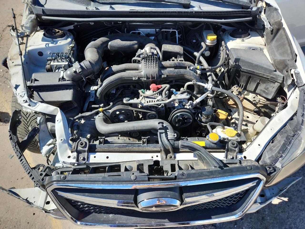 2013 Subaru Xv Crosstrek 2.0 Premium VIN: JF2GPACCXD2850218 Lot: 72058285