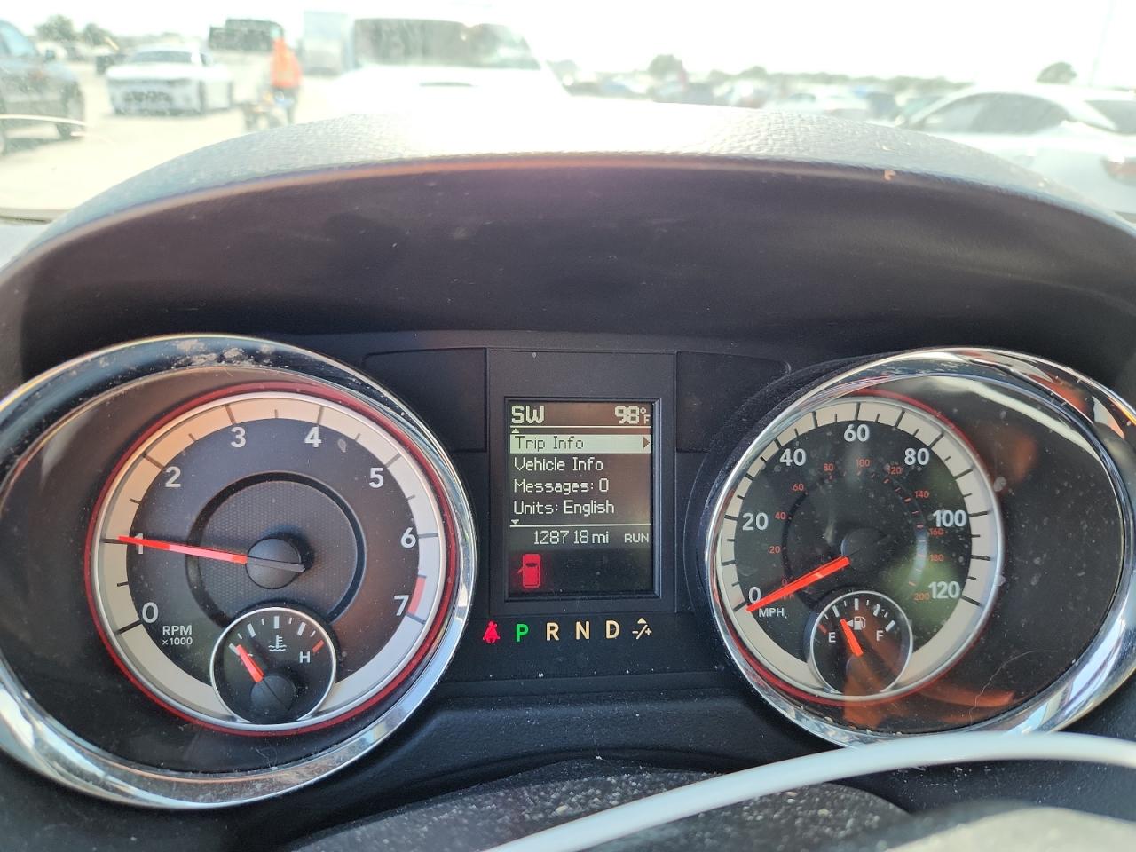 2014 Dodge Grand Caravan R/T VIN: 2C4RDGEG6ER431059 Lot: 81301235