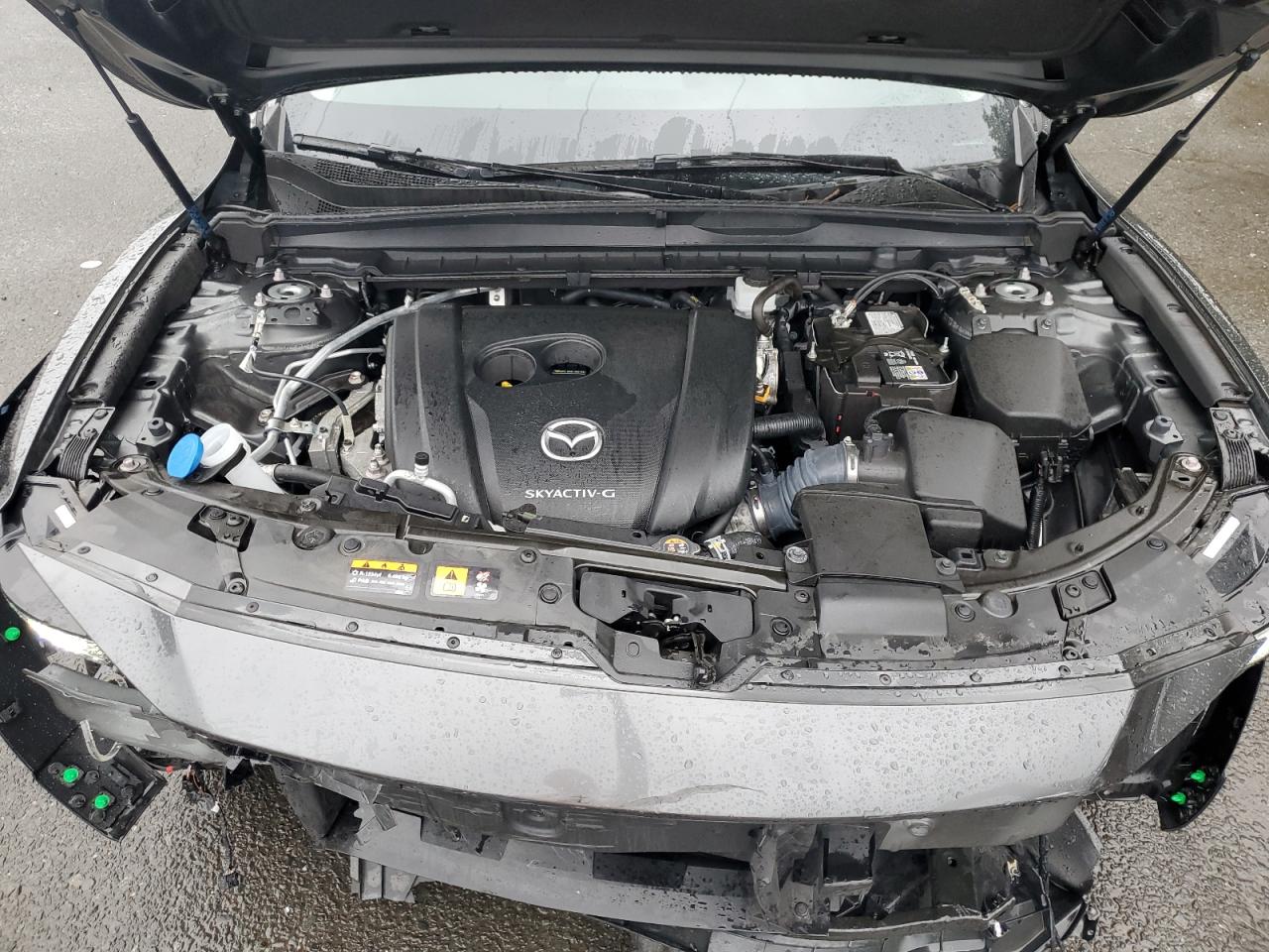 2024 Mazda Cx-50 Preferred VIN: 7MMVABBM5RN220894 Lot: 82150305