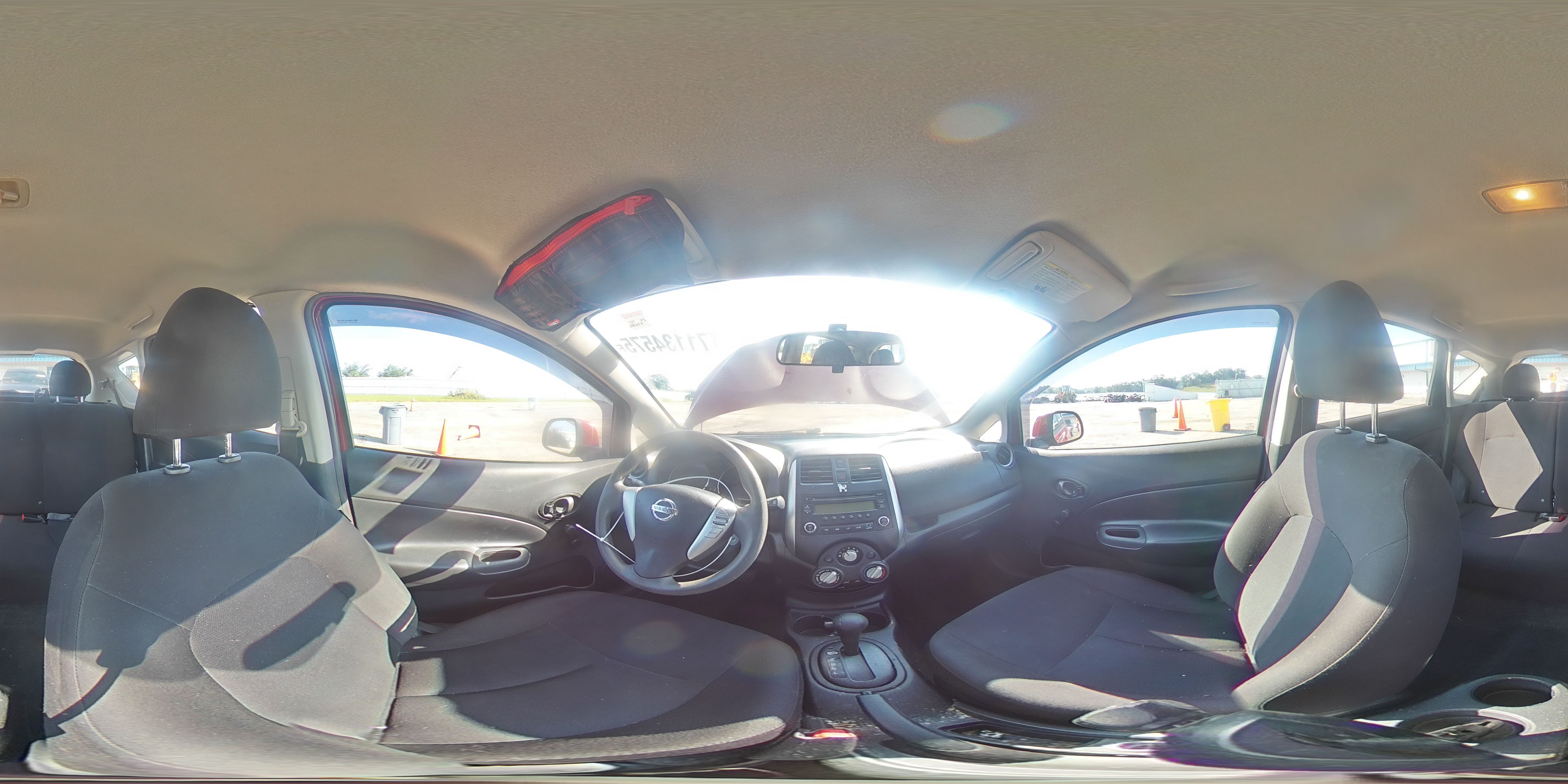 2014 Nissan Versa Note S VIN: 3N1CE2CP9EL435728 Lot: 71134575
