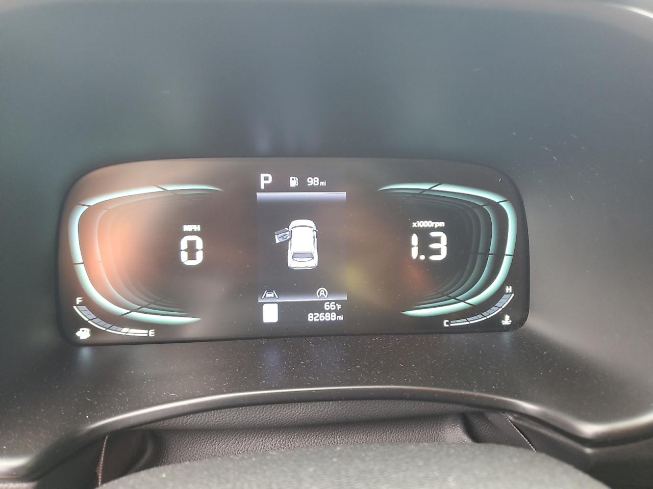 2023 Kia Soul Lx VIN: KNDJ23AU6P7881645 Lot: 80186135