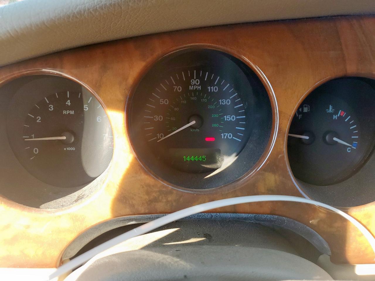 2001 Jaguar Xk8 VIN: SAJDA42C61NA17939 Lot: 80926625