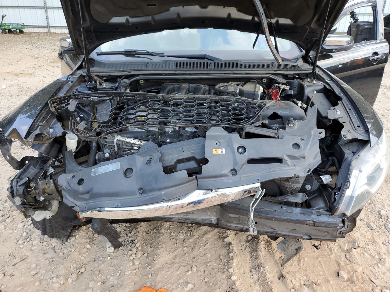 2011 Ford Taurus Limited VIN: 1FAHP2FW7BG170023 Lot: 71217155