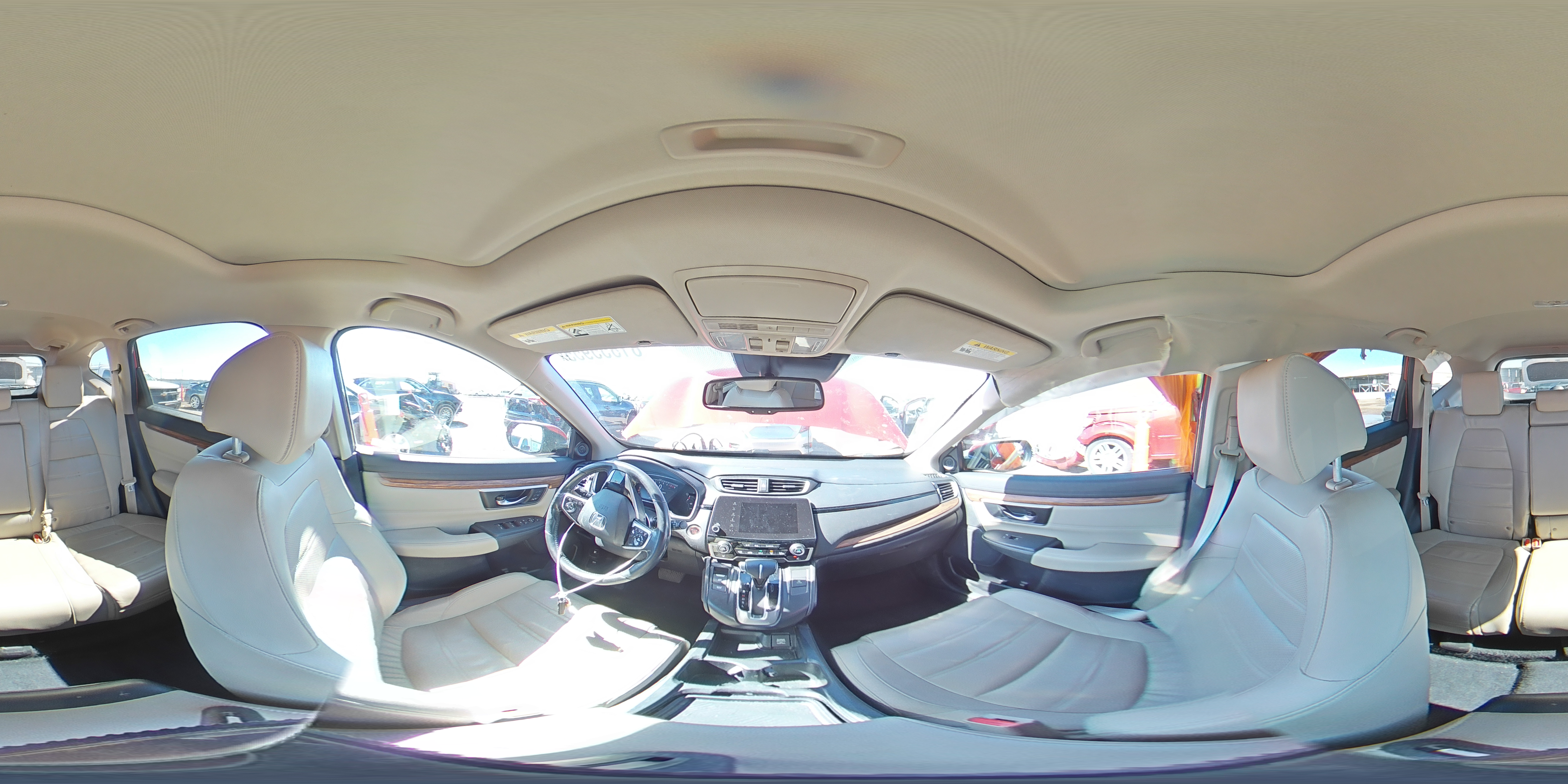 2019 Honda Cr-V Touring VIN: 5J6RW2H93KL005953 Lot: 81855955