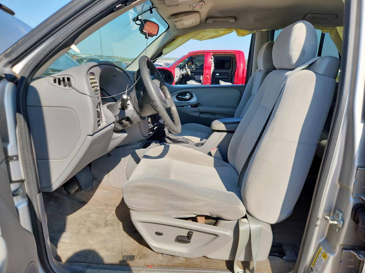2008 Chevrolet Trailblazer Ls VIN: 1GNDS13S082103585 Lot: 72032455