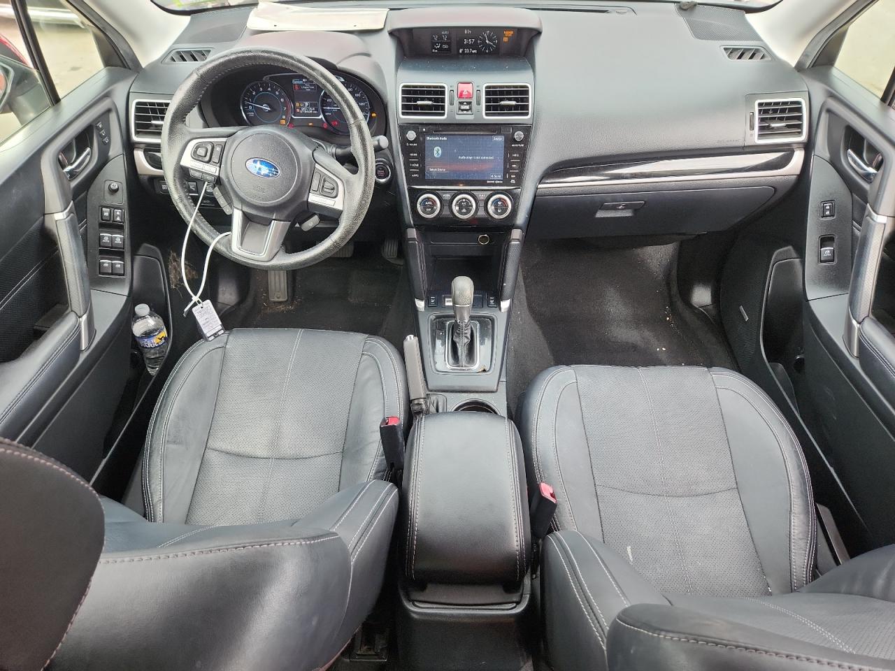 2017 Subaru Forester 2.5I Touring VIN: JF2SJATC6HH506030 Lot: 72047655