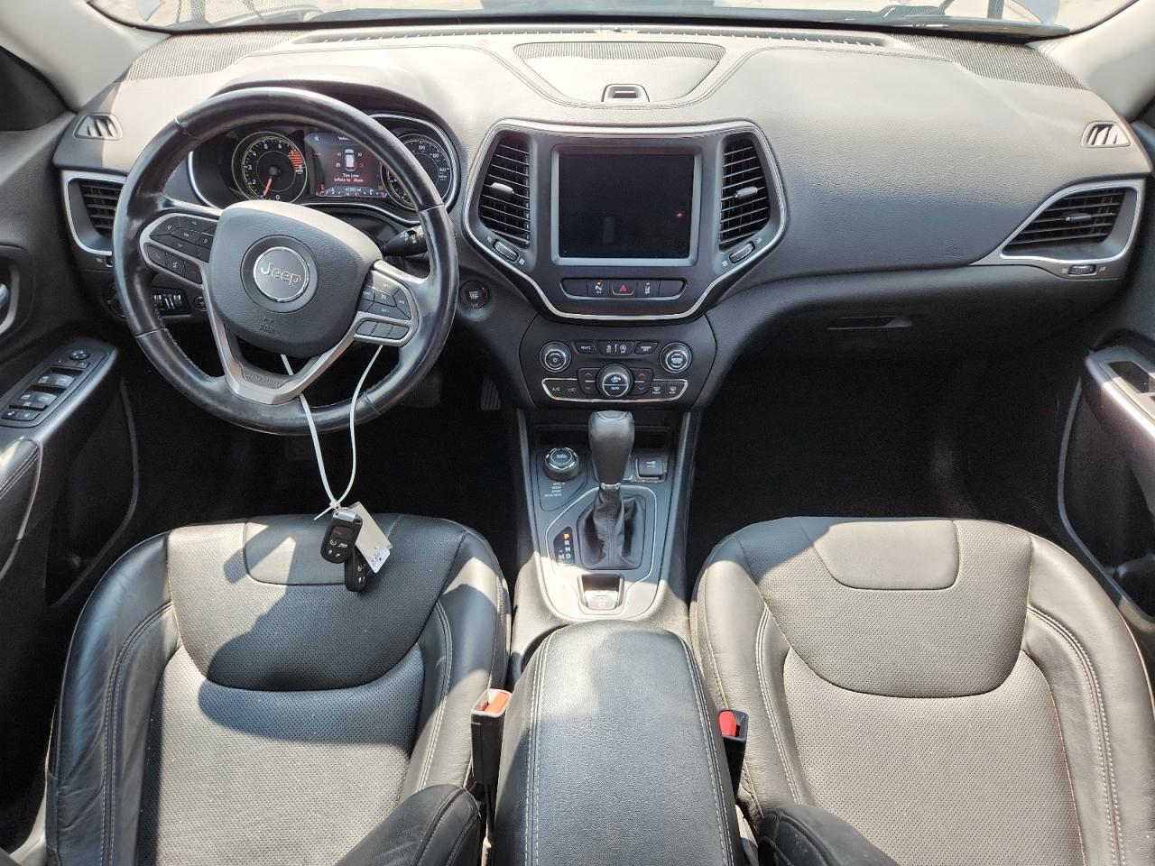 2021 Jeep Cherokee Latitude Lux VIN: 1C4PJMMX2MD210933 Lot: 72094305