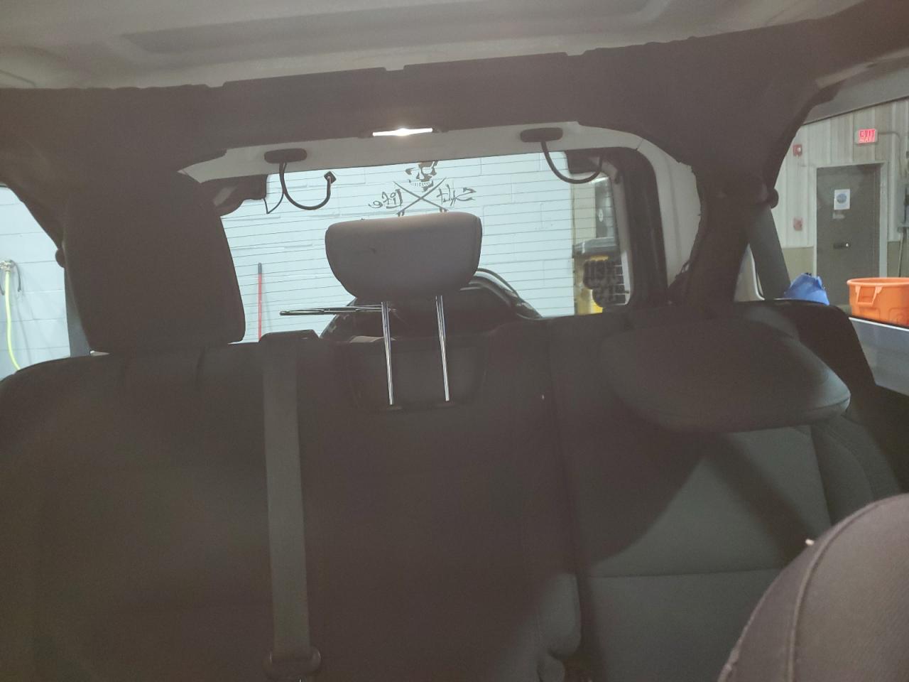 2021 Jeep Wrangler Unlimited Sport VIN: 1C4HJXDN2MW529838 Lot: 80884475