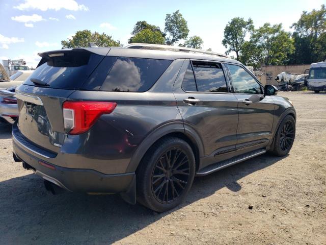  FORD EXPLORER 2020 Серый